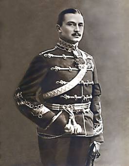 Eversti
Gustaf Mannerheim
1904