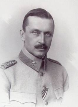 Kneraali
Gustaf Mannerheim
1918